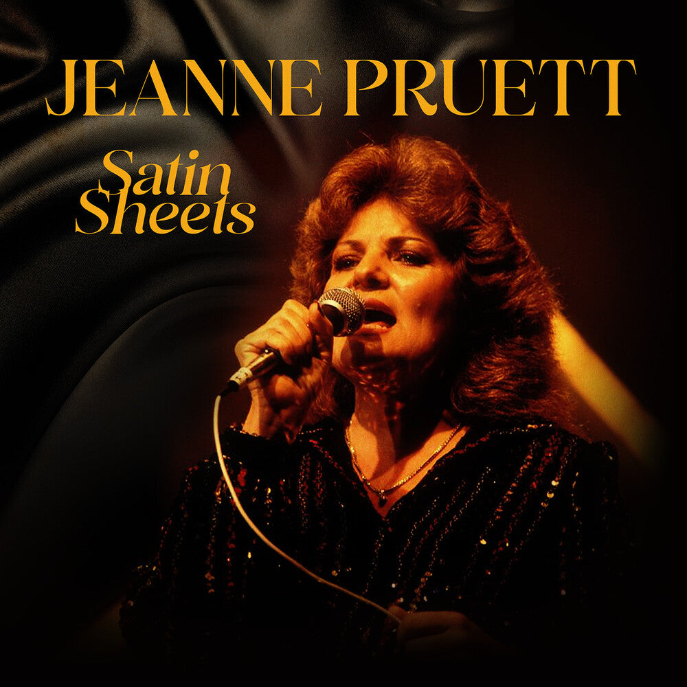 Pruett, Jeanne - Satin Sheets [CD]