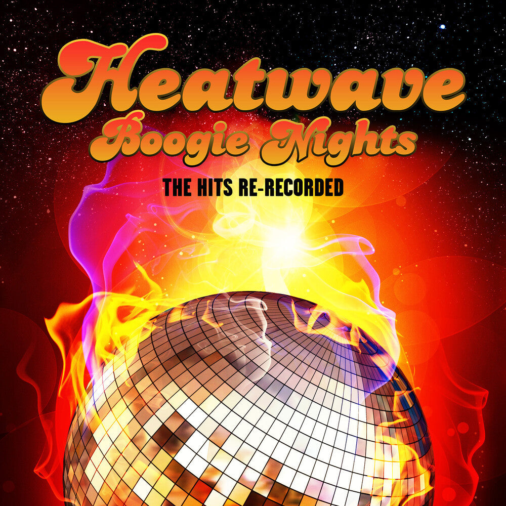 Heatwave - Boogie Nights - The Hits Re-Recorded [CD]