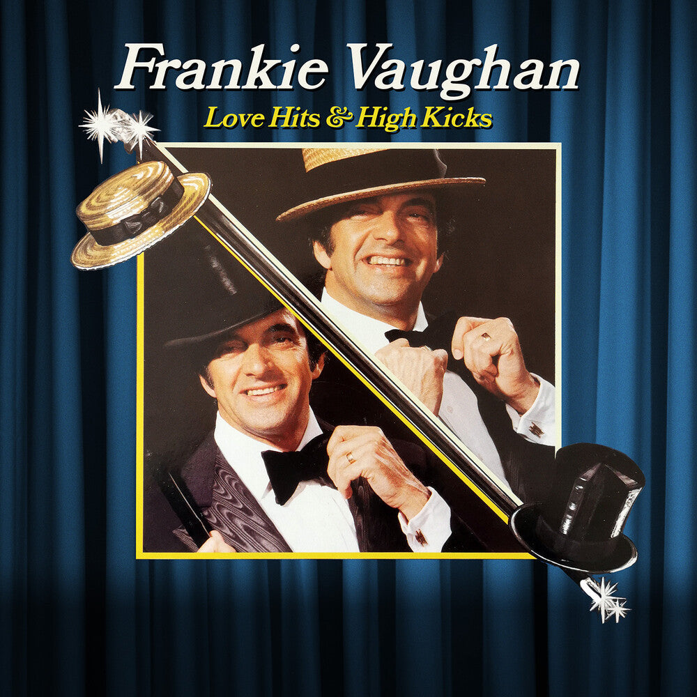 Vaughan, Frankie - Love Hits & High Kicks [CD]