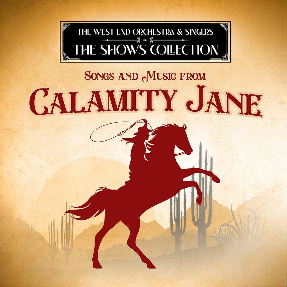 Songs and Music from Calamity Jane [CD]