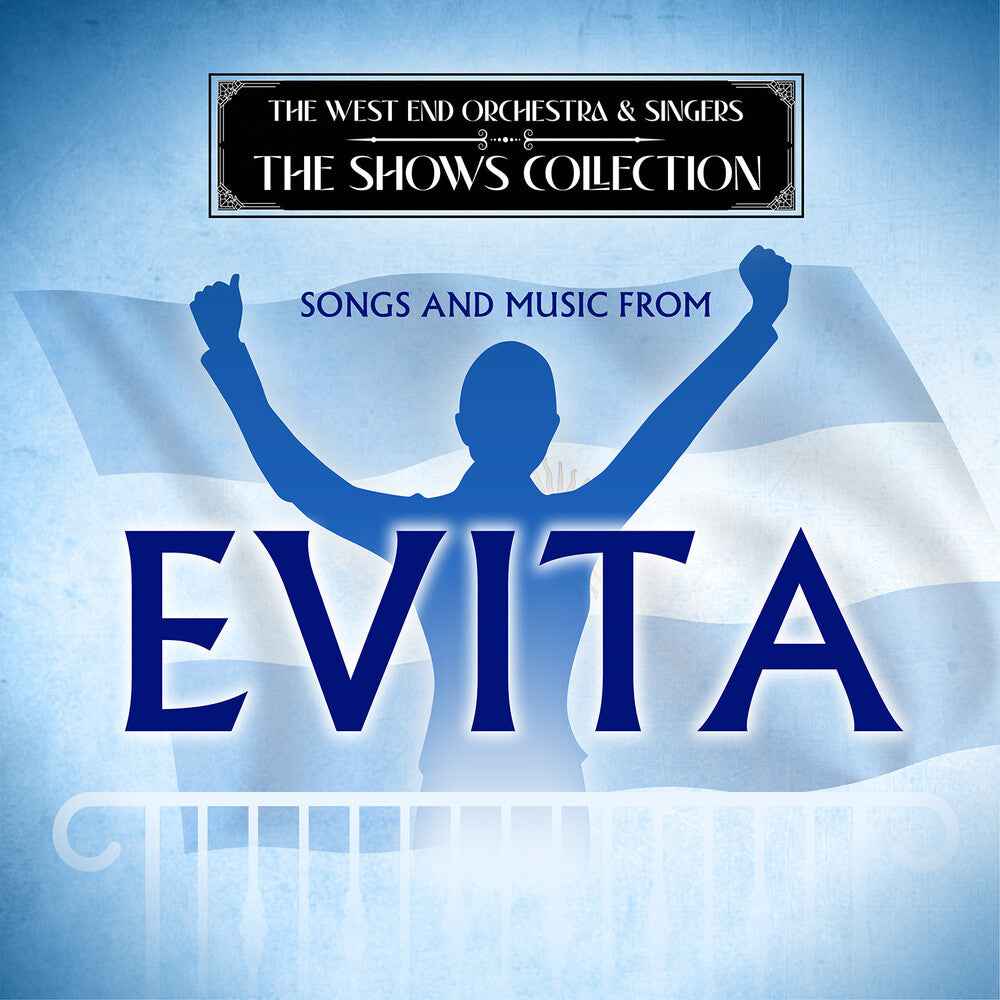 Songs and Music from Evita [CD]