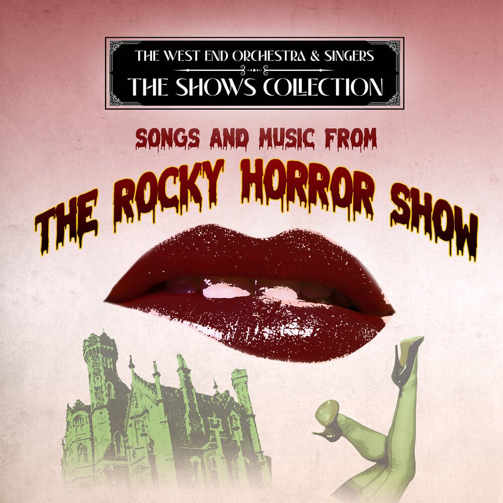 West End Orchestra & Singers - Performing Songs and Music from The Rocky Horror Show [CD]