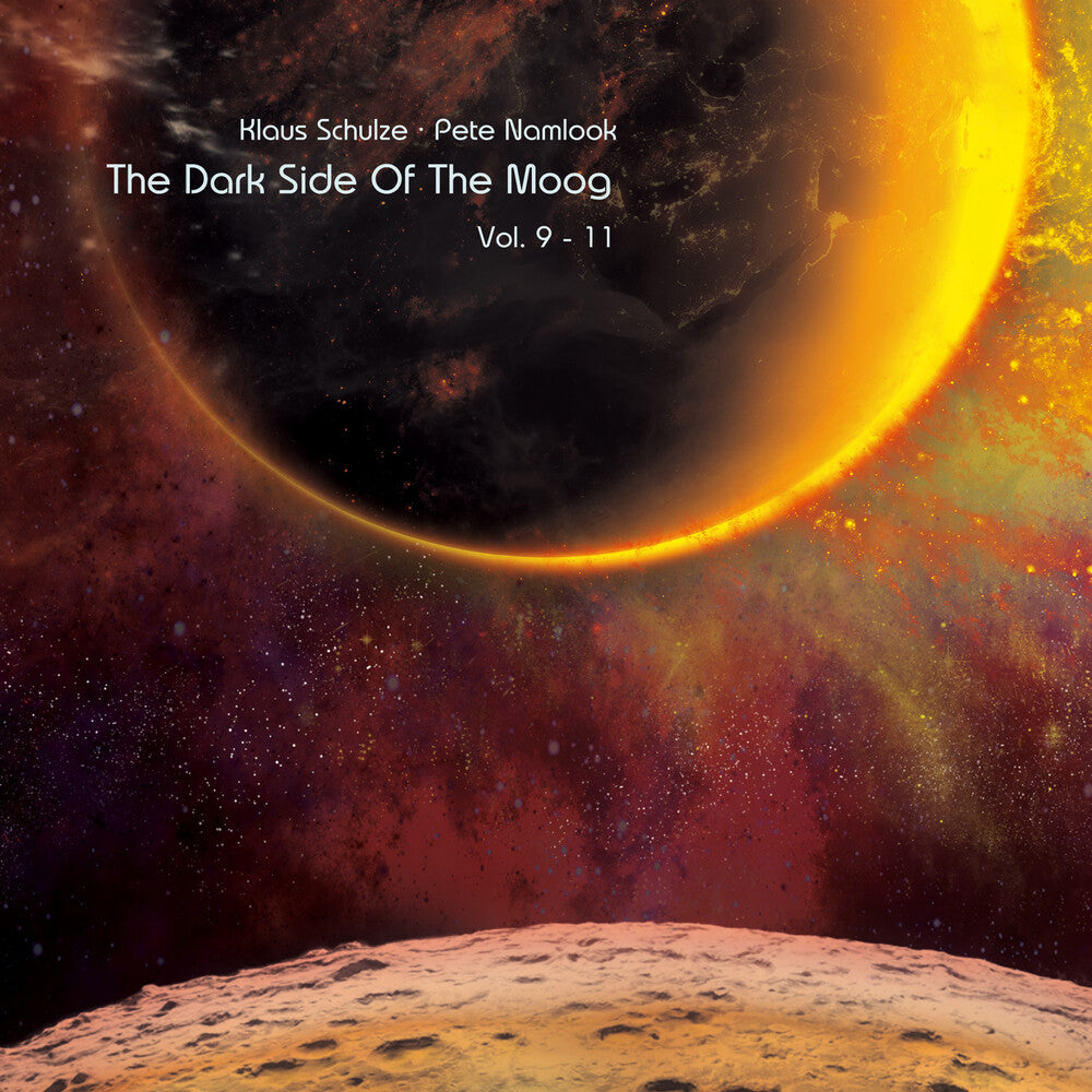 Dark Side Of The Moog Vol. 9-11 [CD]