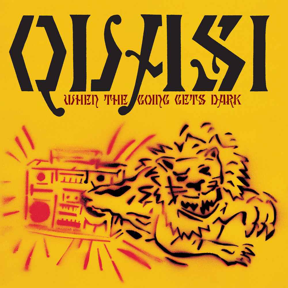 When The Going Gets Dark - Gold [Colored Vinyl] (Gol)