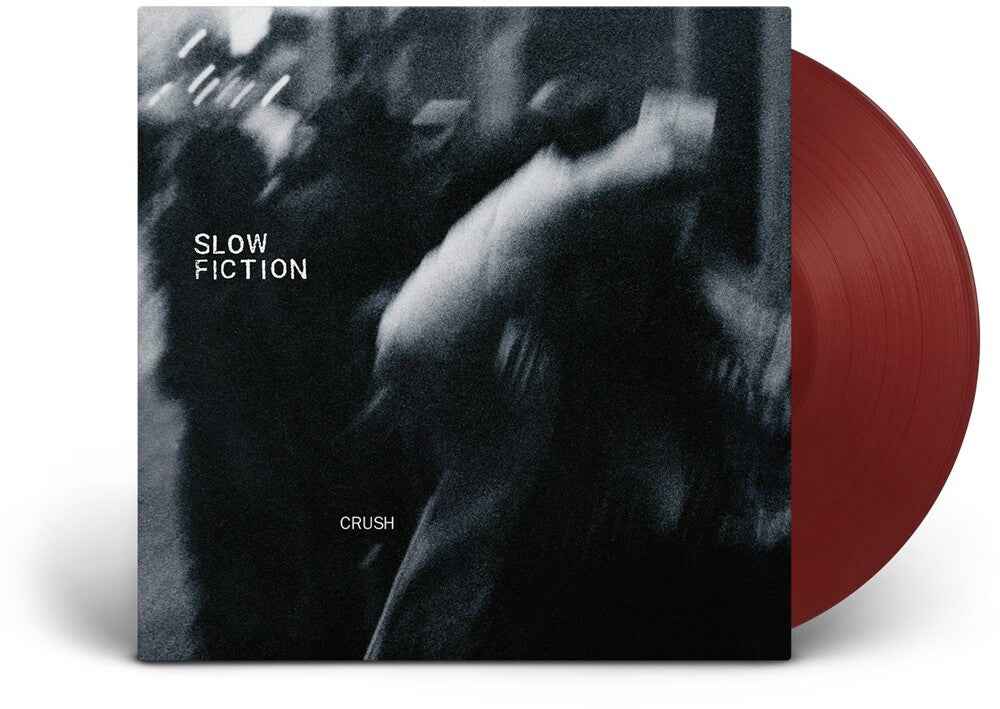Crush - Cherry Cola [Colored Vinyl] (Red)