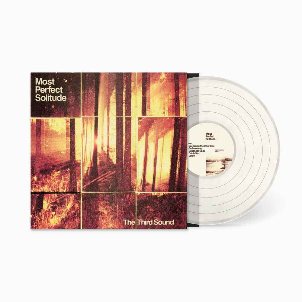 Most Perfect Solitude [Clear Vinyl] [Limited Edition]
