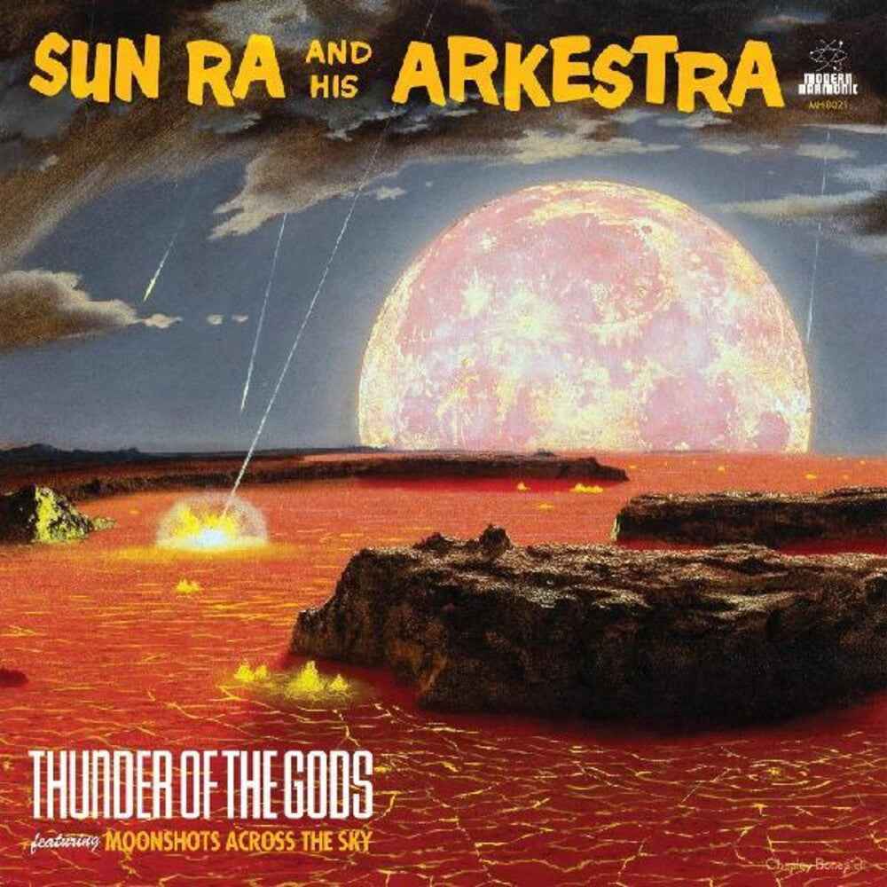 Thunder Of The Gods [Colored Vinyl] (Ylw)