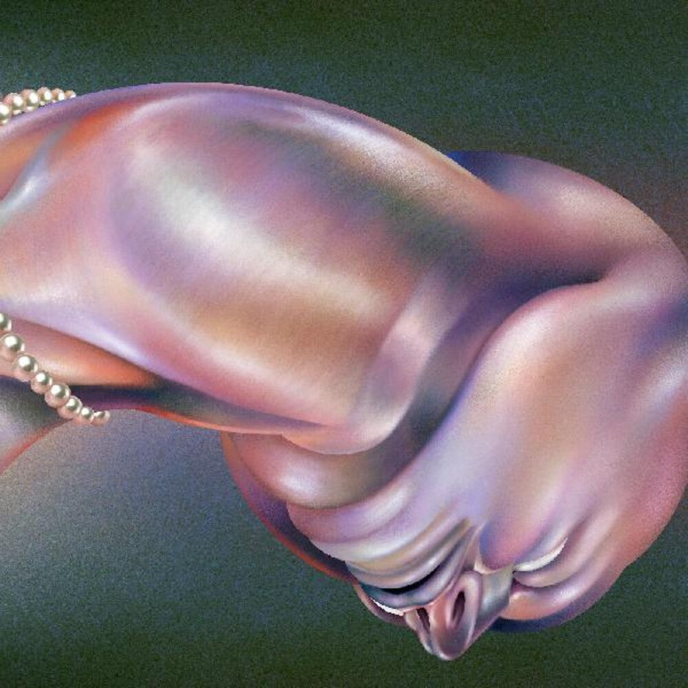 Walt Disco - Warping [Clear Vinyl] (Gate) Vinyl Record