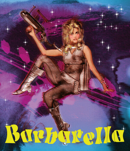 Barbarella - Barbarella - Blu-ray