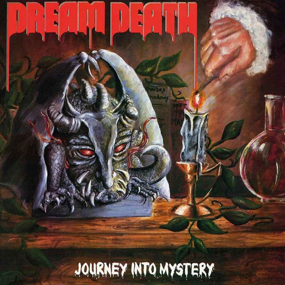 Journey Into Mystery (Blk) [LP]