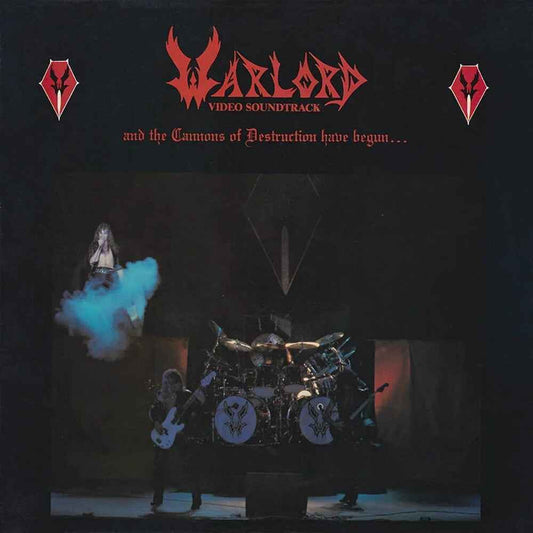 And The Cannons Of Destruction Have Begun (Blk) [LP]