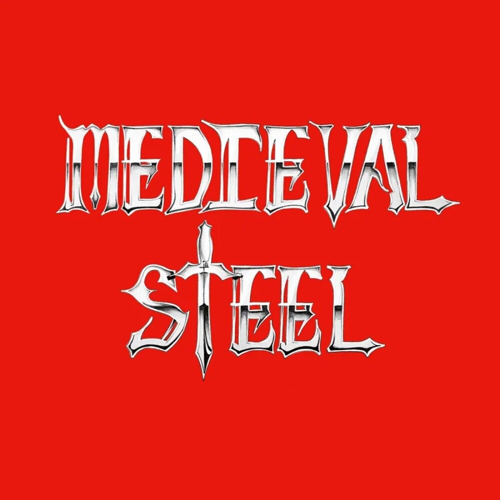 Medieval Steel - Medieval Steel (Slip) [CD]