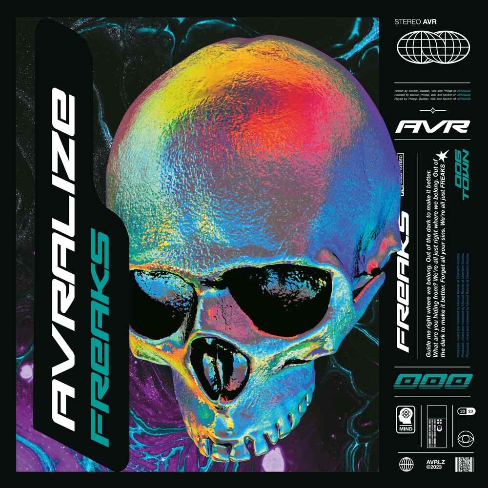 Freaks [CD]