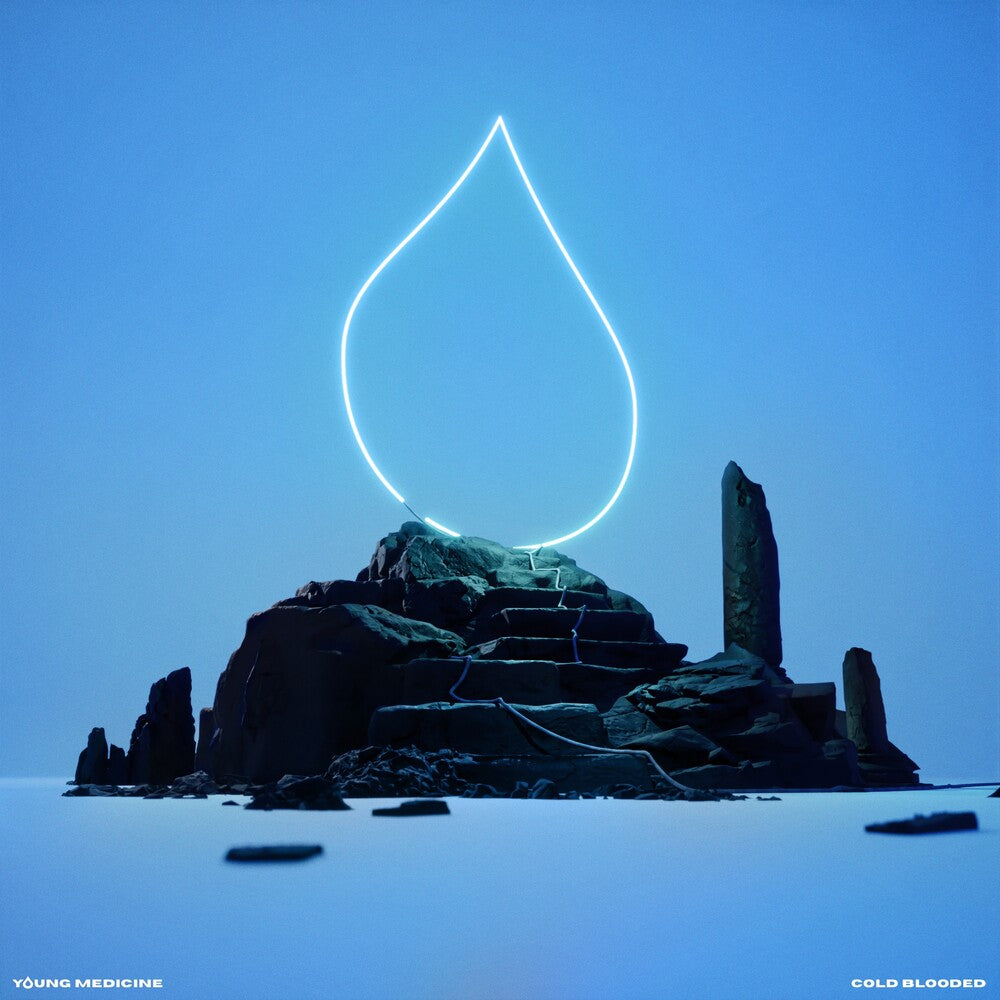 Young Medicine - Cold Blooded [With Booklet] [Digipak]