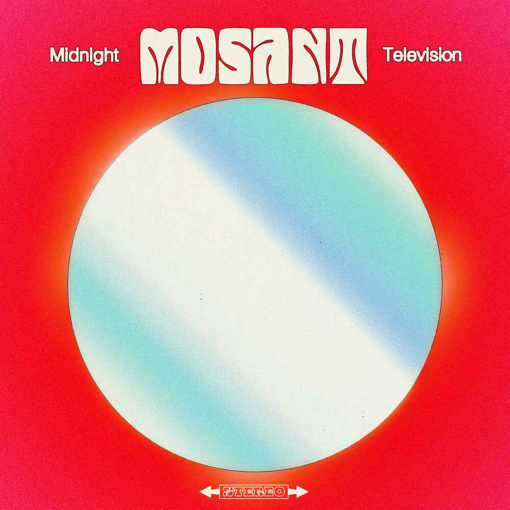Midnight Television [LP]