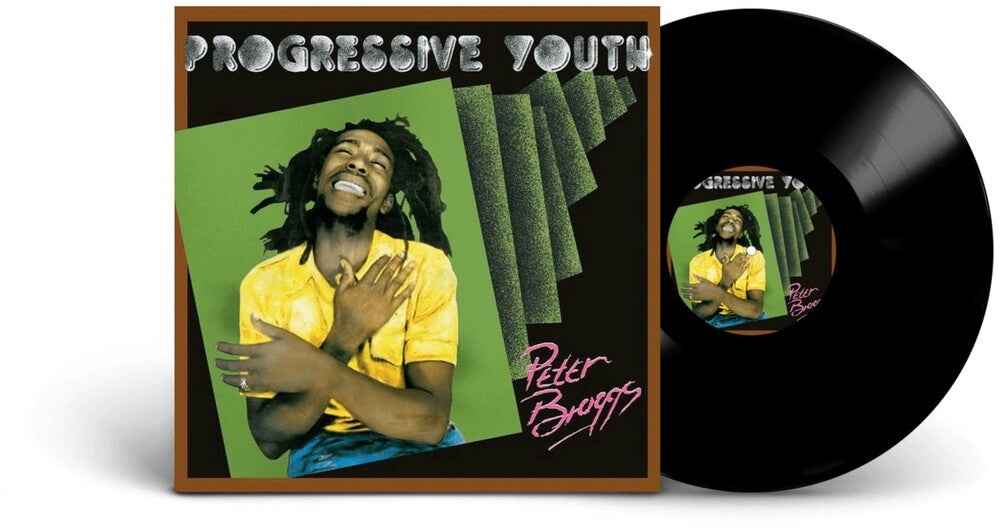 Progressive Youth [LP]