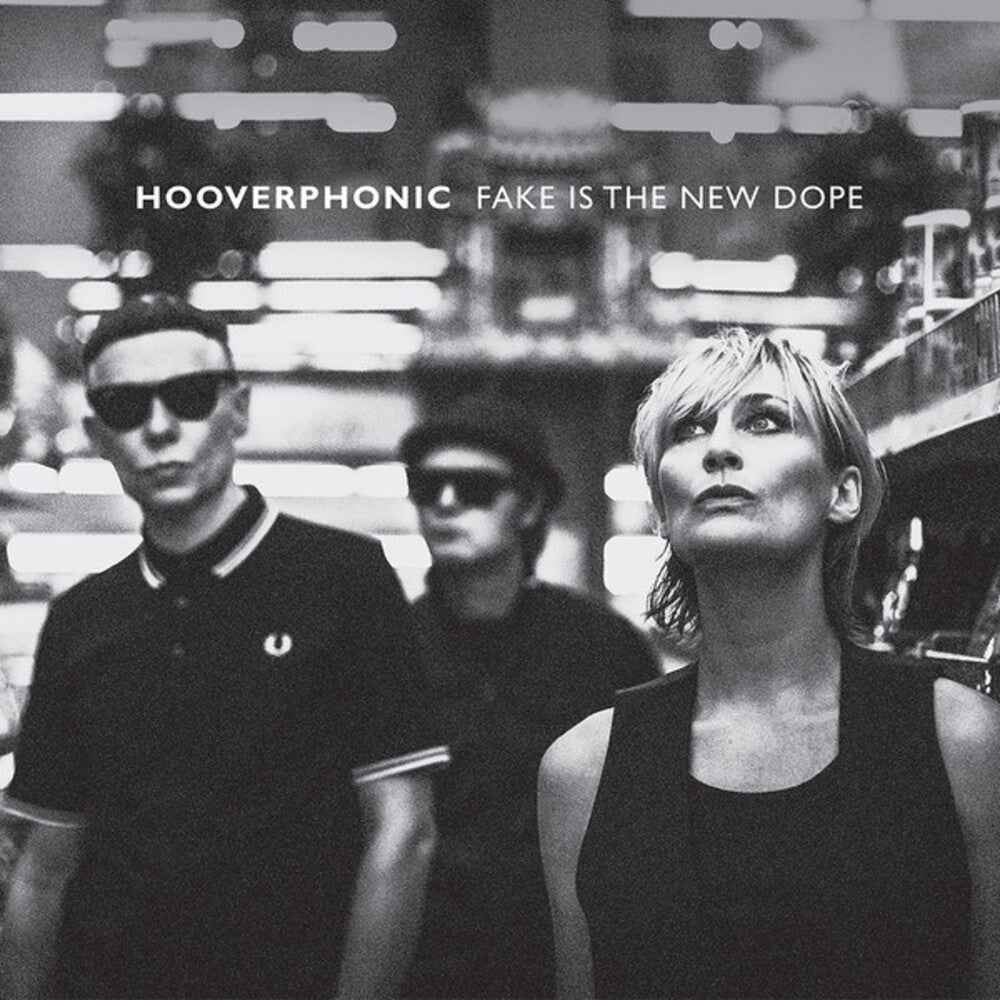 Fake Is The New Dope (Hol) [LP]