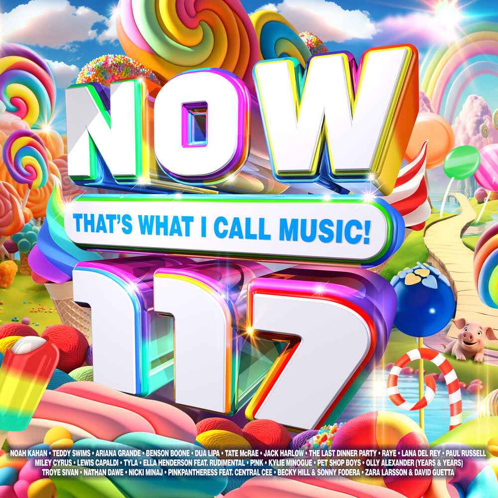 Now 117 / Various (Uk) [CD]