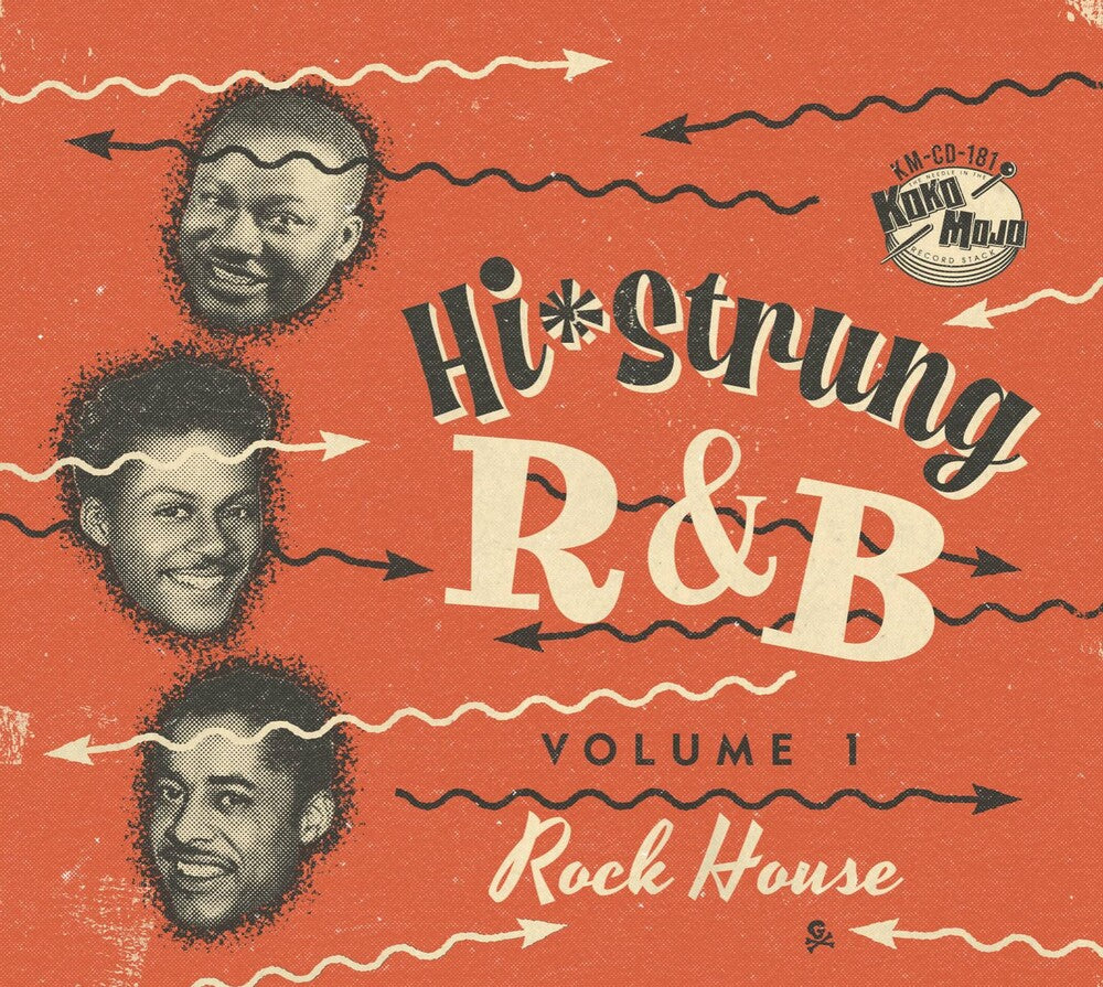 Hi Strung R&B 1 / Various - Hi Strung R&B 1 / Various [CD]