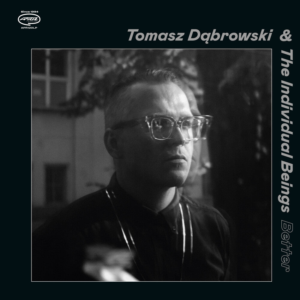 Tomasz Dabrowski  & The Individual Beings - Better [LP] Vinyl Record