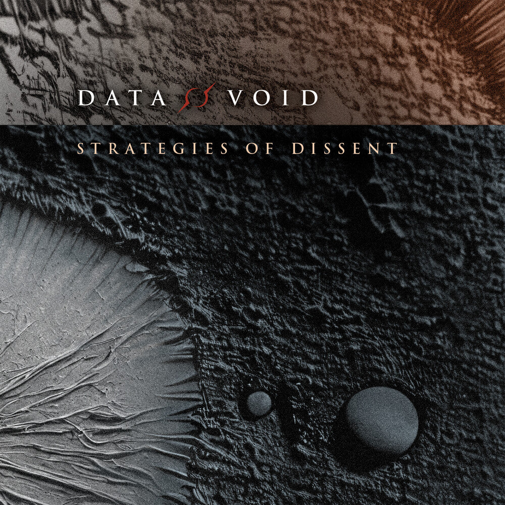 Data Void - Strategies Of Dissent [LP] Vinyl Record