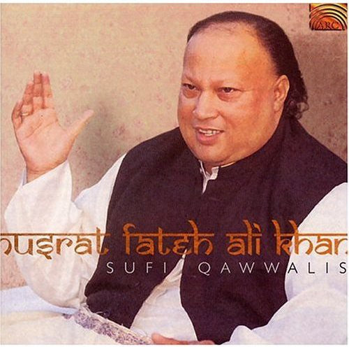 Nusrat Khan Fateh Ali - Sufi Qawwalis [CD]