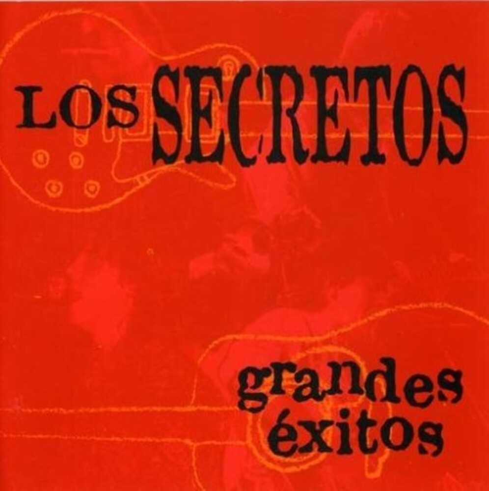 Los Secretos - Grandes Exitos (Spa) [LP] Vinyl Record
