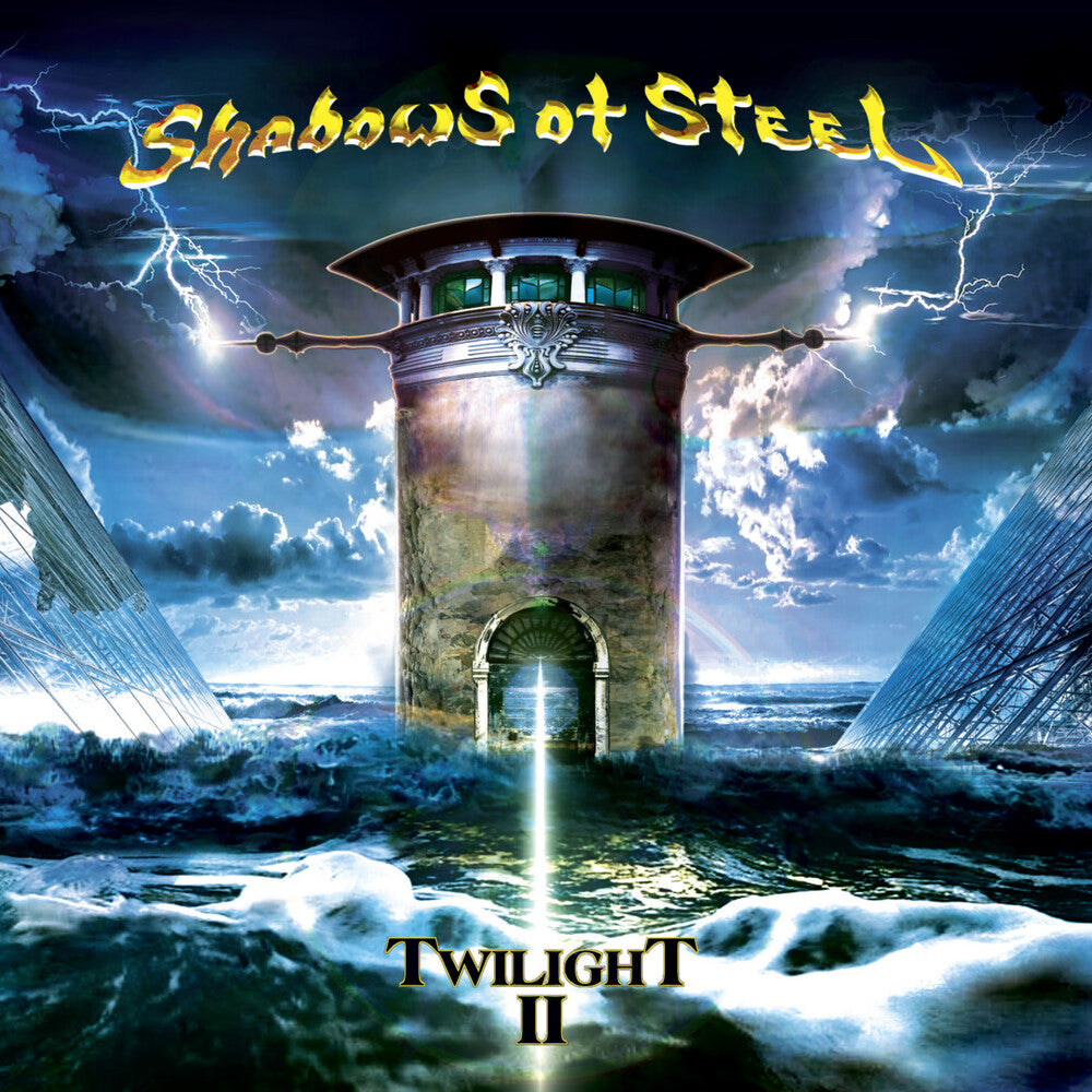 Shadows Of Steel - Twilight II [CD]