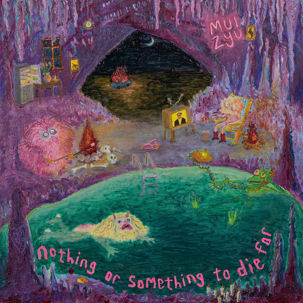 Nothing or Something to Die for [LP]