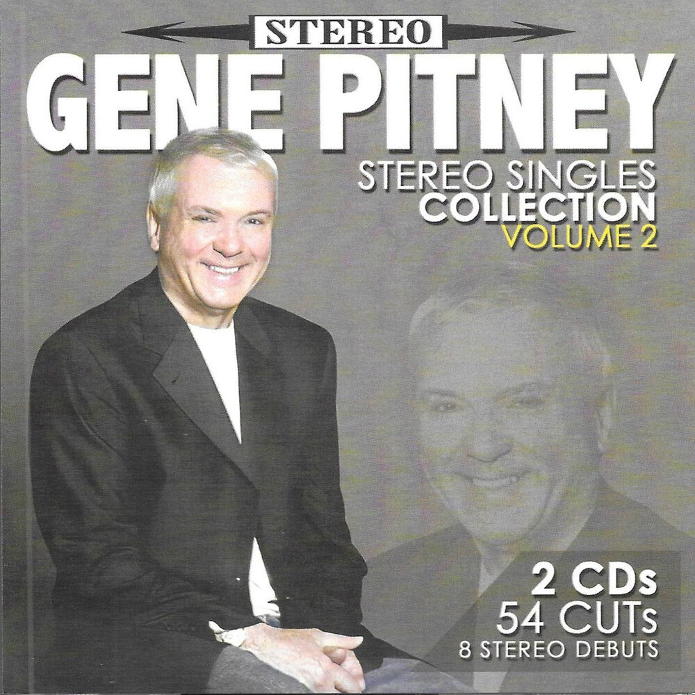 Stereo Singles Collection, Vol. 2 [CD]