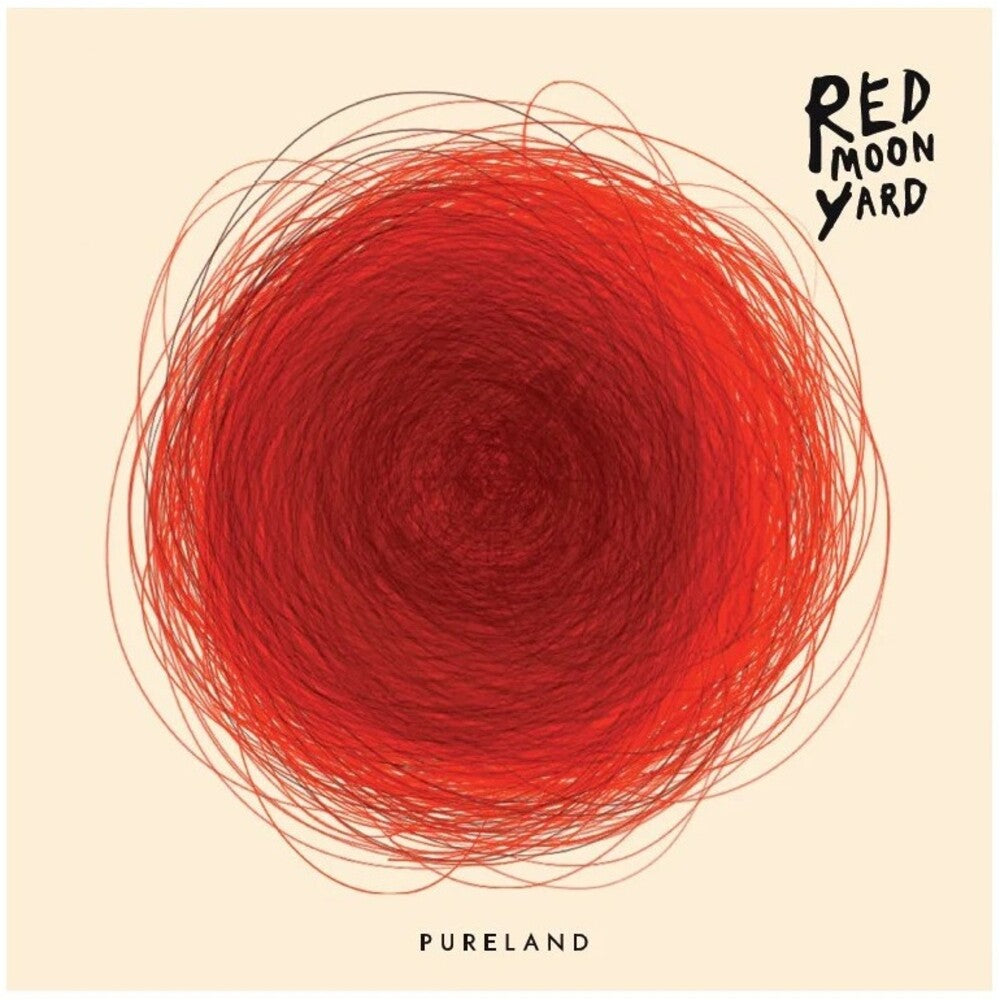 Red Moon Yard - Pureland [LP] Vinyl Record