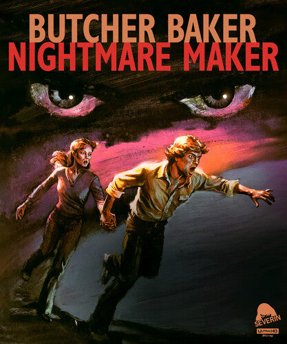 Butcher Baker Nightmare Maker - Butcher Baker Nightmare Maker - UHD