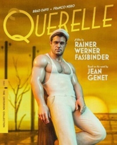 Criterion Collection - Querelle - Blu-ray