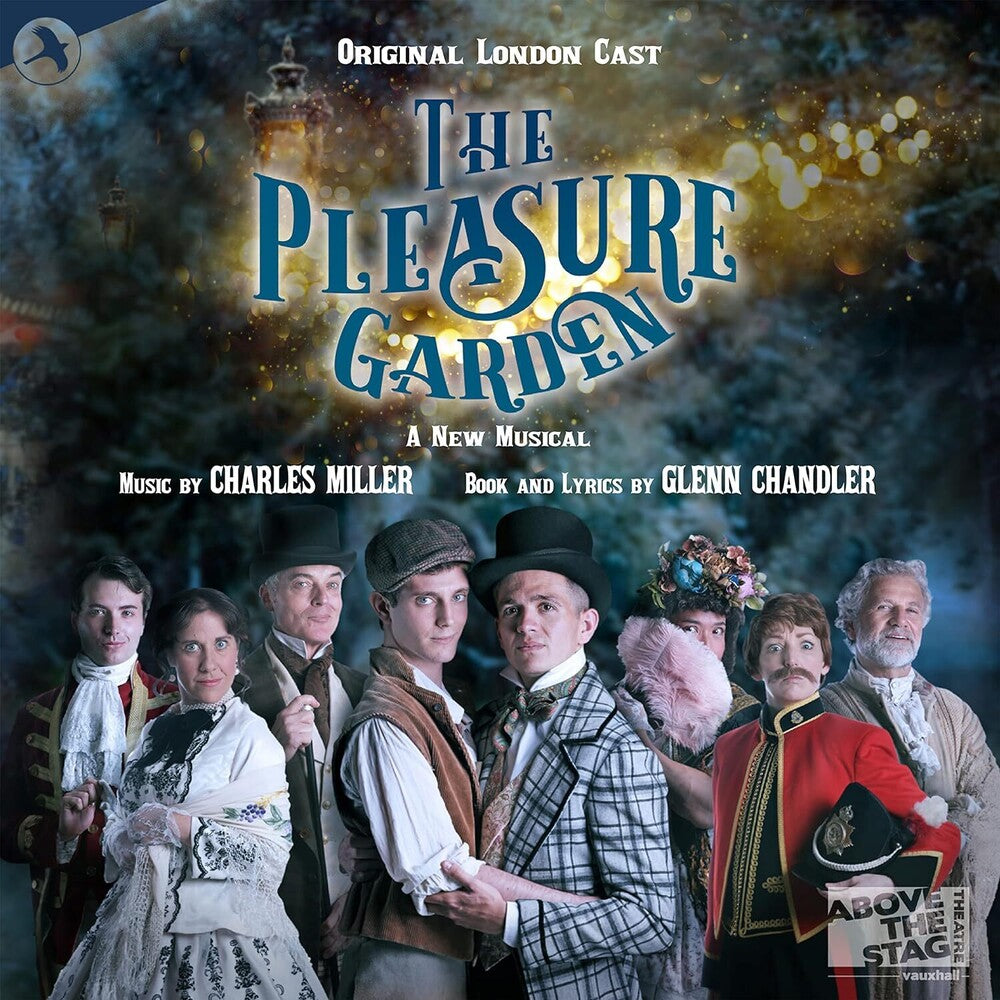 Original London Cast - Pleasure Garden [CD]