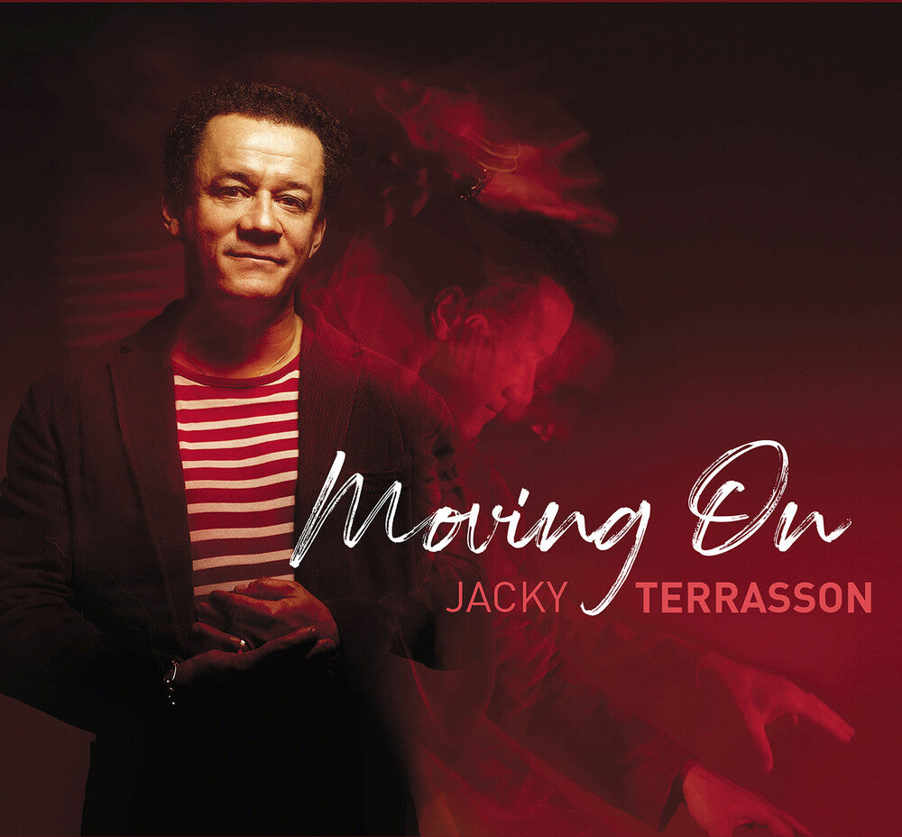 Jacky Terrasson  / Bertault,Camille / Maret,Gregoir - Moving On [CD]