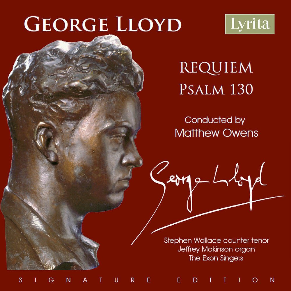 Lloyd / Wallace / Exon Singers - Requiem & Psalm 130 [CD]