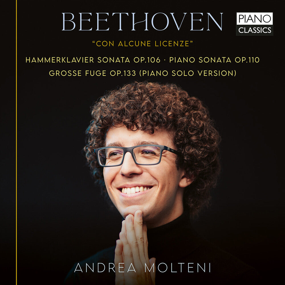 L Beethoven .V. / Molteni - Con Alcune Licenze [CD]