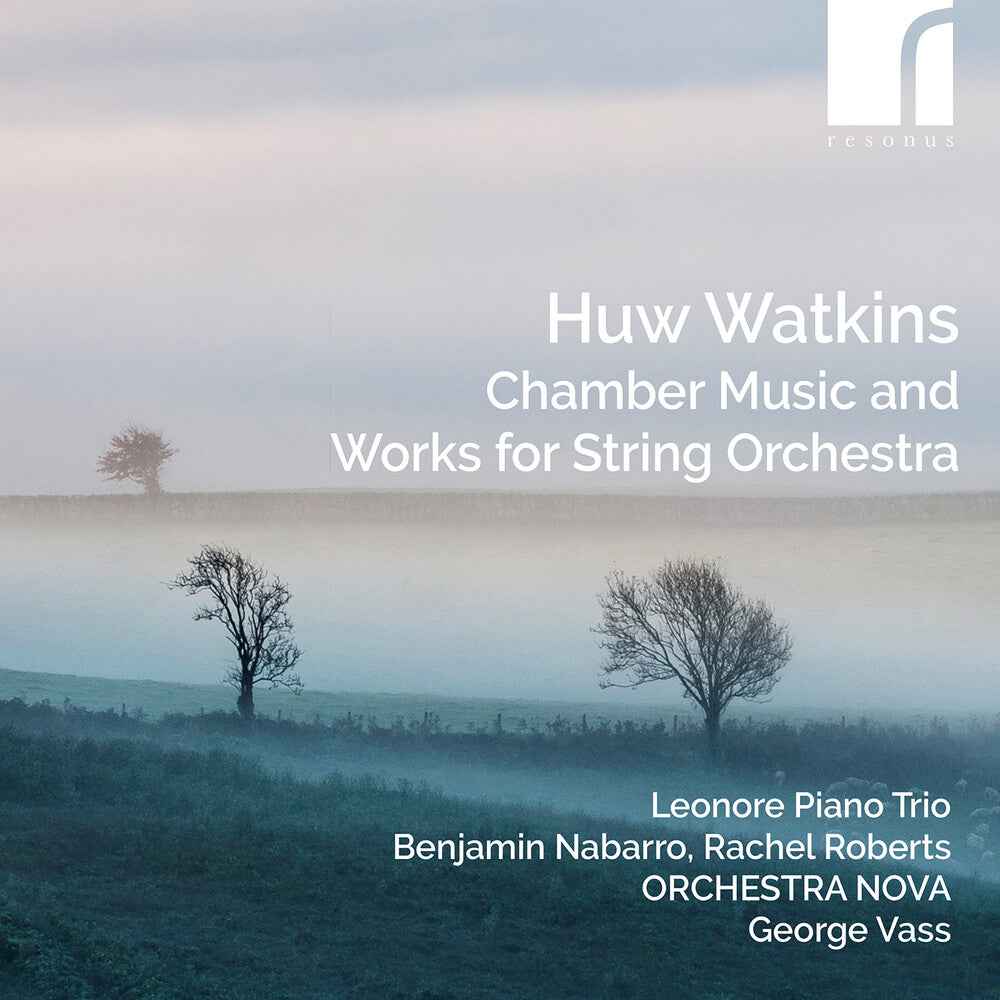 Chamber Music & Works For String Orchestra [CD]