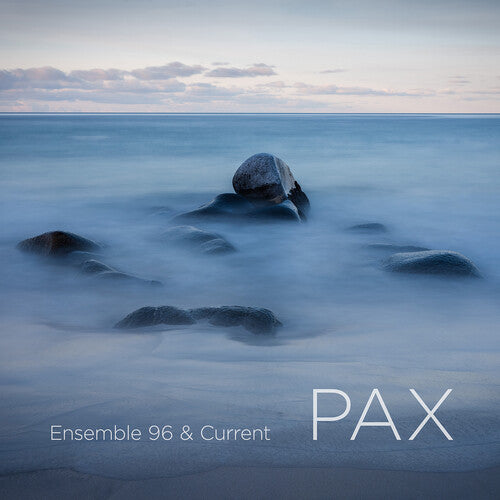 Dale / Odegaard / Current Saxophone Quartet - Pax - Blu-ray
