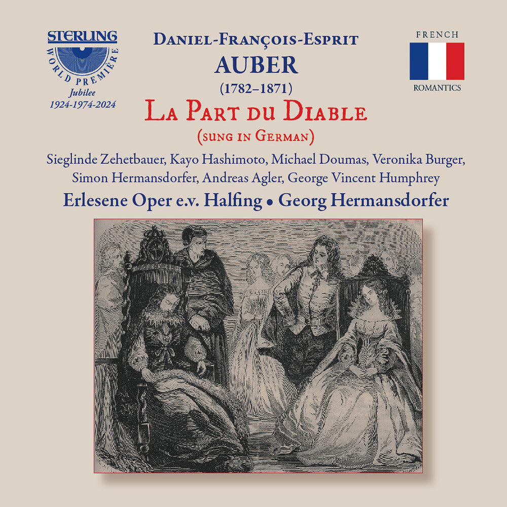 La Part Du Diable [CD]