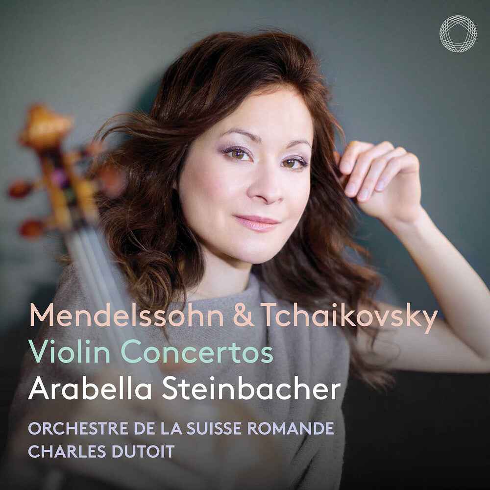 Violin Concertos [CD]