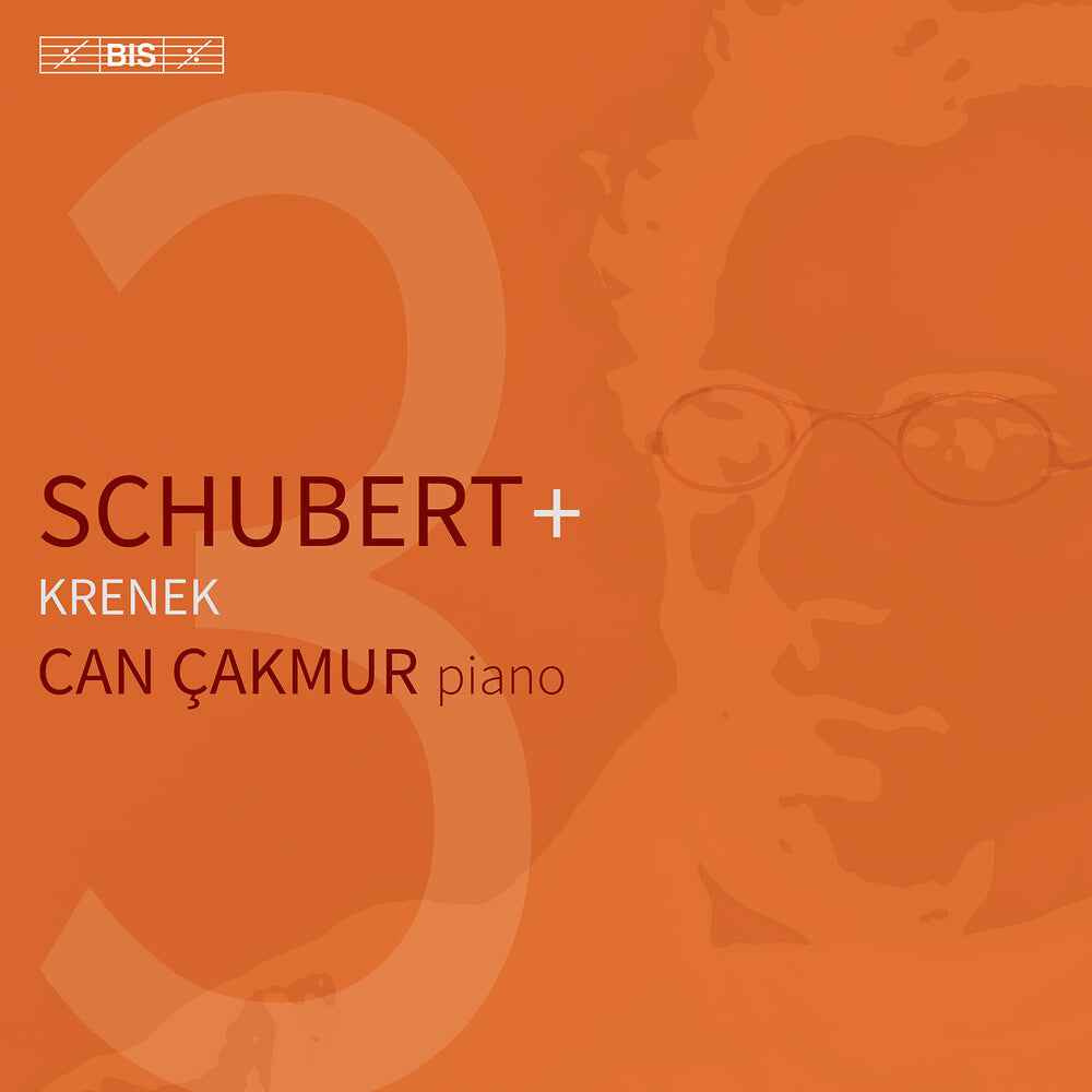 Schubert + Krenek (Hybr) [CD]