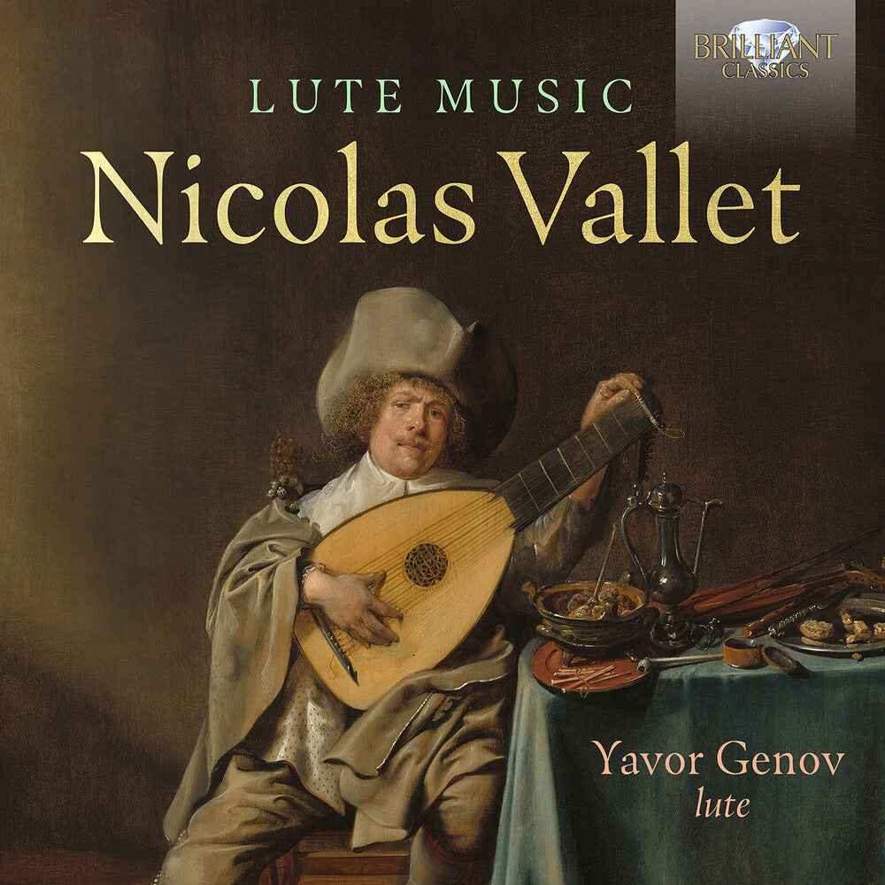 Lute Music [CD]