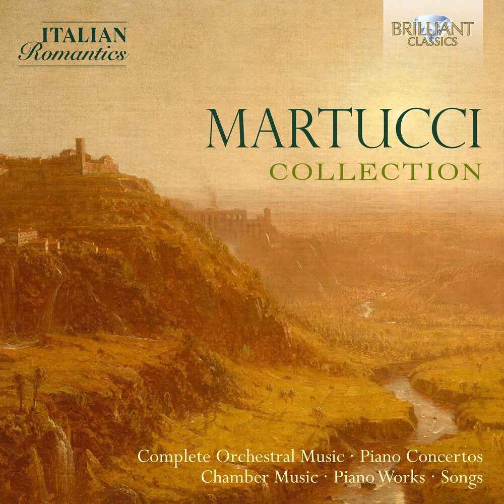 Martucci Collection [CD]