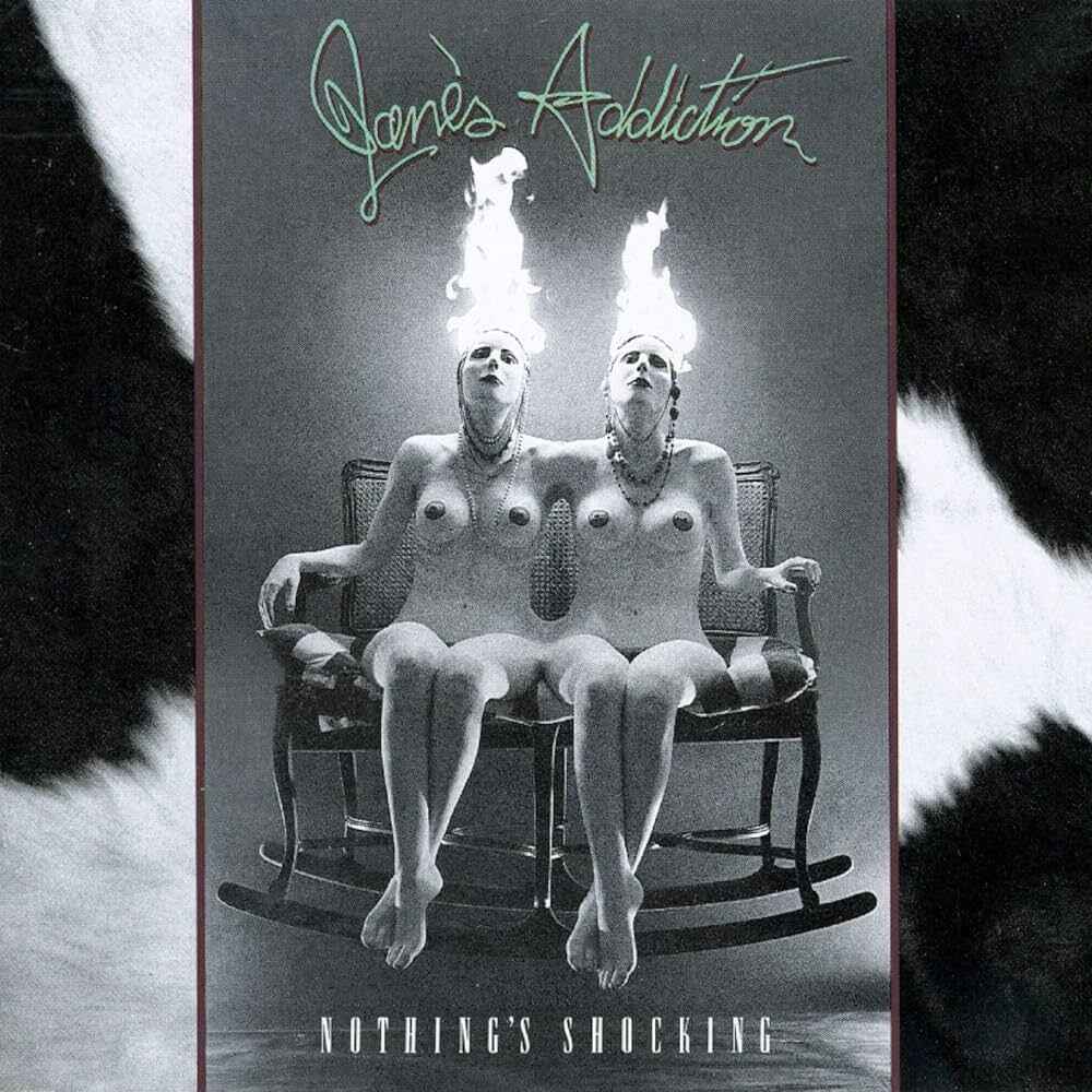 Nothing's Shocking (Arg) [LP]