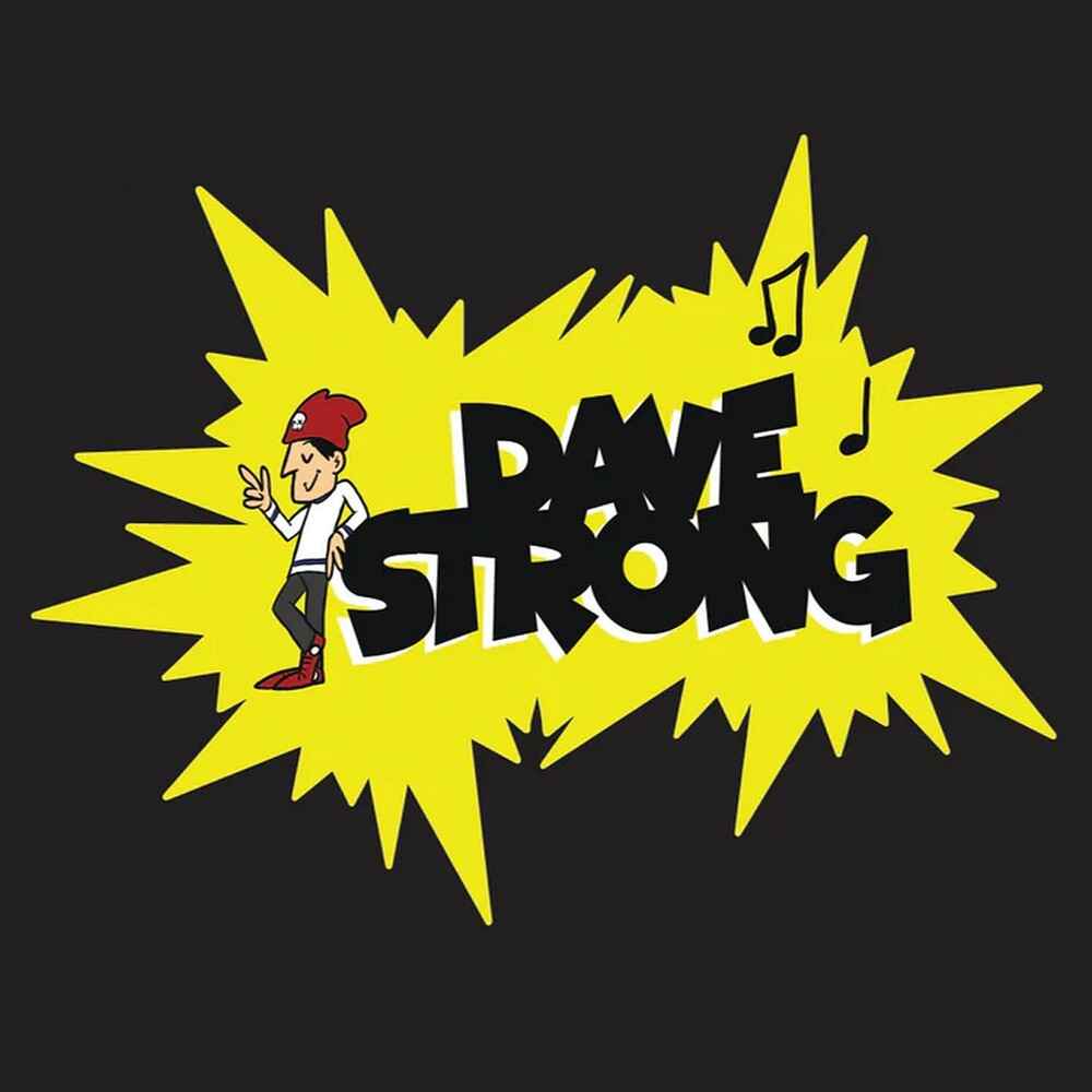 Dave Strong [LP]