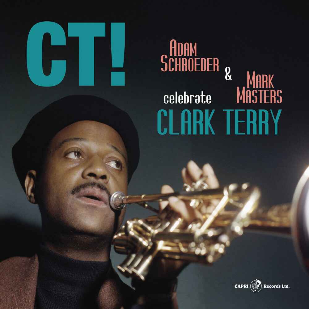Ct! Celebrate Clark Terry [LP]