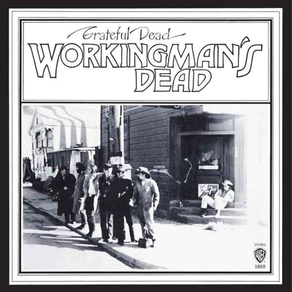 Workingman's Dead [180 Gram]