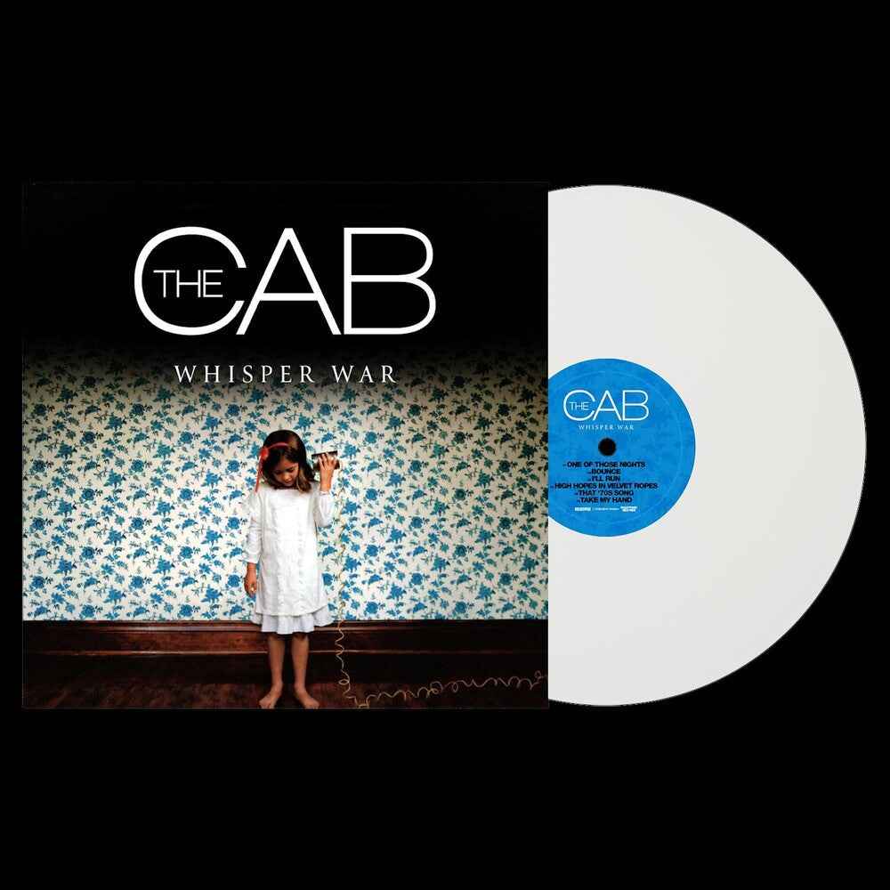 Whisper War [White LP]