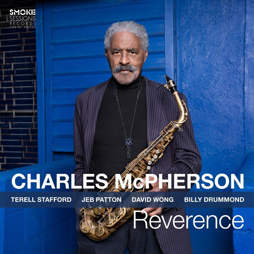 Charles Mcpherson - Reverence [LP] Vinyl Record